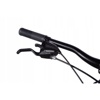 ROWER GÓRSKI MTB 27,5 SHIMANO AMORTYZACJA 160-175 cm rama ALUMINIUM 17
