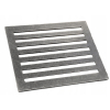 RUSZT 19x23cm ŻELIWNY TRWAŁY DO KOMINKA PIECA