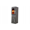 PIEC PIECYK KOMINEK ECO ŻELIWNY KOZA ASTAT 6KW