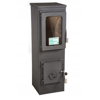 PIEC PIECYK KOMINEK ECO ŻELIWNY KOZA ASTAT 6KW