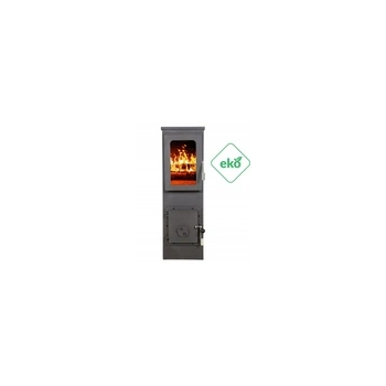 PIEC PIECYK KOMINEK ECO ŻELIWNY KOZA ASTAT 6KW