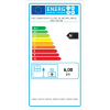 PIEC kominek STALOWY Z SZAMOTEM 6 kW PW5C EKO