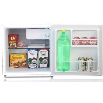 MAŁA LODÓWKA HOTELOWA DO BIURA MINIBAR 50cm 45L