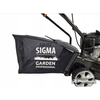 KOSIARKA SPALINOWA SIGMA 41CM DO TRAWY 3,5KM LEKKA