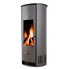 PIEC PIECYK KOMINEK ECO STALOWY KOZA ARIEL 6KW
