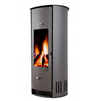PIEC PIECYK KOMINEK ECO STALOWY KOZA ARIEL 6KW