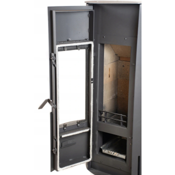 PIEC PIECYK KOMINEK ECO STALOWY KOZA ARIEL 6KW