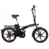 Rower Elektryczny Składak 250W 3 Tryby ECO Lit-Jon