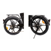 Rower Elektryczny Składak 250W 3 Tryby ECO Lit-Jon