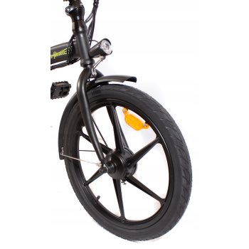 Rower Elektryczny Składak 250W 3 Tryby ECO Lit-Jon