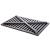 RUSZT DO KOMINKA SPARTHERM TRWAŁY 22x22 CM GRUBOŚĆ AŻ 12MM!