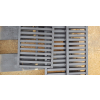 RUSZT DO KOMINKA SPARTHERM TRWAŁY 22x22 CM GRUBOŚĆ AŻ 12MM!