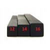 RUSZT DO KOMINKA SPARTHERM TRWAŁY 22x22 CM GRUBOŚĆ AŻ 12MM!