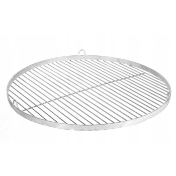 RUSZT GRILLOWY CHROMOWANY SIATKA NA GRILA 60CM