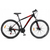 Rower górski terenowy MTB męski 29 cali 2x hamulce tarczowe amortyzacja