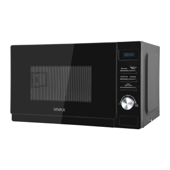 MIKROFALÓWKA WOLNOSTOJĄCA KUCHENKA MIKROFALOWA WYŚWIETLACZ DUŻA 20L 700W