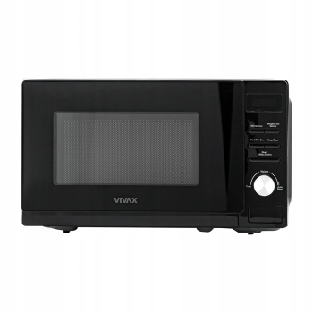 MIKROFALÓWKA WOLNOSTOJĄCA KUCHENKA MIKROFALOWA WYŚWIETLACZ DUŻA 20L 700W