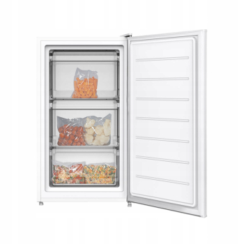 MAŁA ZAMRAŻARKA TYPU SZUFLADOWA 3 KOMORY 41dB 84,5cm BIAŁA