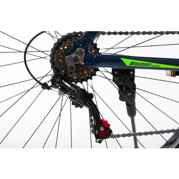 ROWER GÓRSKI MTB 29 cali SHIMANO 18B HAMULEC TARCZOWY KOŁA 29