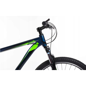 ROWER GÓRSKI MTB 29 cali SHIMANO 18B HAMULEC TARCZOWY KOŁA 29