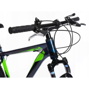 ROWER GÓRSKI MTB 29 cali SHIMANO 18B HAMULEC TARCZOWY KOŁA 29