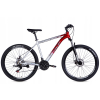 ROWER GÓRSKI MTB 29 SHIMANO 18 BIEGÓW 2xTarcze RAMA 20' KOŁA 29 180-195cm