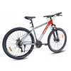 ROWER GÓRSKI MTB 29 SHIMANO 18 BIEGÓW 2xTarcze RAMA 20' KOŁA 29 180-195cm