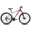 ROWER GÓRSKI MTB 29 SHIMANO 18 BIEGÓW 2xTarcze RAMA 20' KOŁA 29 180-195cm