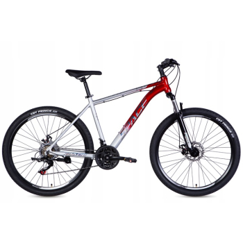 ROWER GÓRSKI MTB 29 SHIMANO 18 BIEGÓW 2xTarcze RAMA 20' KOŁA 29 180-195cm