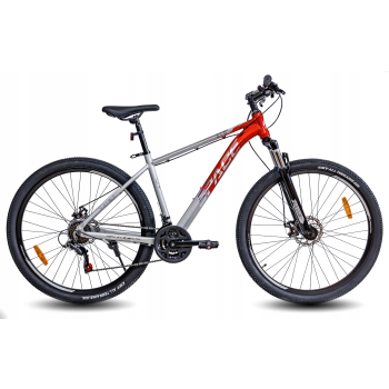 ROWER GÓRSKI MTB 29 SHIMANO 18 BIEGÓW 2xTarcze RAMA 20' KOŁA 29 180-195cm