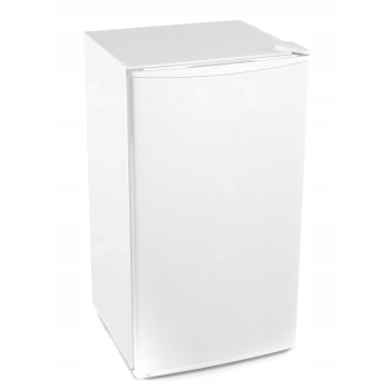 MAŁA LODÓWKA BIUROWA HOTELOWA MINIBAR CHŁODZIARKA PODBLATOWA 85cm biała