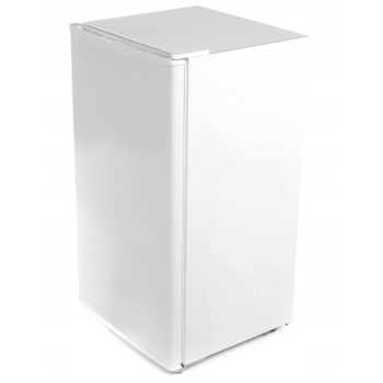 MAŁA LODÓWKA BIUROWA HOTELOWA MINIBAR CHŁODZIARKA PODBLATOWA 85cm biała