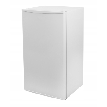 MAŁA LODÓWKA BIUROWA HOTELOWA MINIBAR CHŁODZIARKA PODBLATOWA 85cm biała