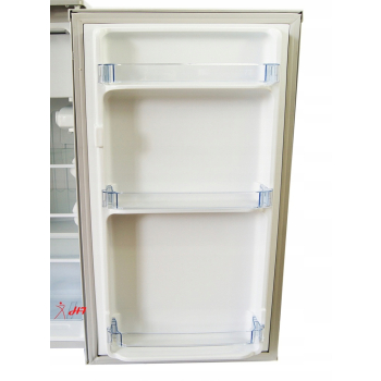 MAŁA LODÓWKA BIUROWA HOTELOWA MINIBAR CHŁODZIARKA PODBLATOWA 85cm biała