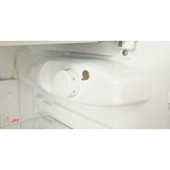 MAŁA LODÓWKA BIUROWA HOTELOWA MINIBAR CHŁODZIARKA PODBLATOWA 85cm inox