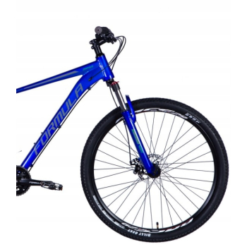 ROWER GÓRSKI MTB 29 ALUMINIUM MĘSKI BLOKADA SKOKU KASETA 175-195cm 19 CALI