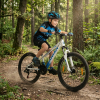 ROWER GÓRSKI MTB 24 CALI NA KOMUNIĘ AMORTYZACJA HAMULCE TARCZOWE 130-145cm