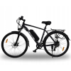 ROWER ELEKTRYCZNY MĘSKI 28 TREKKINGOWY ZE WSPOMAGANIEM 60-70km Shimano