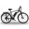 ROWER ELEKTRYCZNY MĘSKI 28 TREKKINGOWY ZE WSPOMAGANIEM 60-70km Shimano