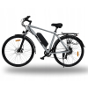 ROWER ELEKTRYCZNY MĘSKI 28 TREKKINGOWY ZE WSPOMAGANIEM 60-70km Shimano