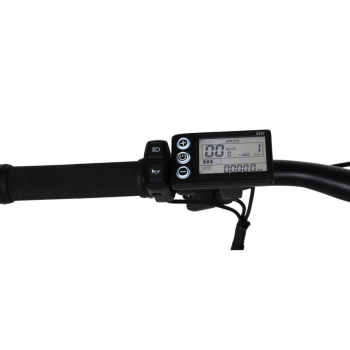 ROWER ELEKTRYCZNY MĘSKI 28 TREKKINGOWY ZE WSPOMAGANIEM 60-70km Shimano