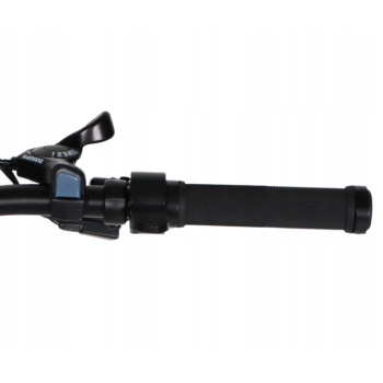 ROWER ELEKTRYCZNY MĘSKI 28 TREKKINGOWY ZE WSPOMAGANIEM 60-70km Shimano