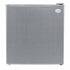MAŁA LODÓWKA BIUROWA HOTELOWA MINIBAR CHŁODZIARKA NA DZIAŁKĘ 51cm inox