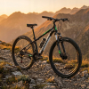 ROWER GÓRSKI MTB 24 ALUMINIUM SHIMANO AMORTYZACJA 120-145cm rama 11
