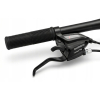 ROWER GÓRSKI MTB 24 ALUMINIUM SHIMANO AMORTYZACJA 120-145cm rama 11
