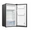 MAŁA LODÓWKA BIUROWA HOTELOWA MINIBAR CHŁODZIARKA PODBLATOWA 85cm Czarna