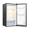 MAŁA LODÓWKA BIUROWA HOTELOWA MINIBAR CHŁODZIARKA PODBLATOWA 85cm Czarna