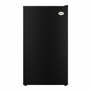 MAŁA LODÓWKA BIUROWA HOTELOWA MINIBAR CHŁODZIARKA PODBLATOWA 85cm Czarna