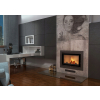 300x1000mm SZKŁO HARTOWANE ANTISOL PODSTAWA POD KOMINEK 100x30cm Grafit