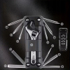 Multitool Rowerowy Klucze do Naprawy Wielofunkcyjny Zestaw Narzędzi 13w1